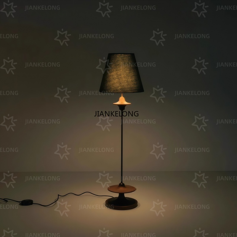 Decor Lighting Hours - Hour Asatis floor lamp French retro