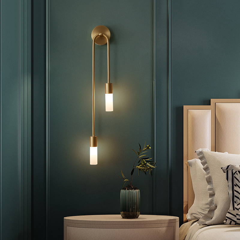 Decor Lighting & Decor Fires Photos - Retro Background Living Room Aisle Bedroom
