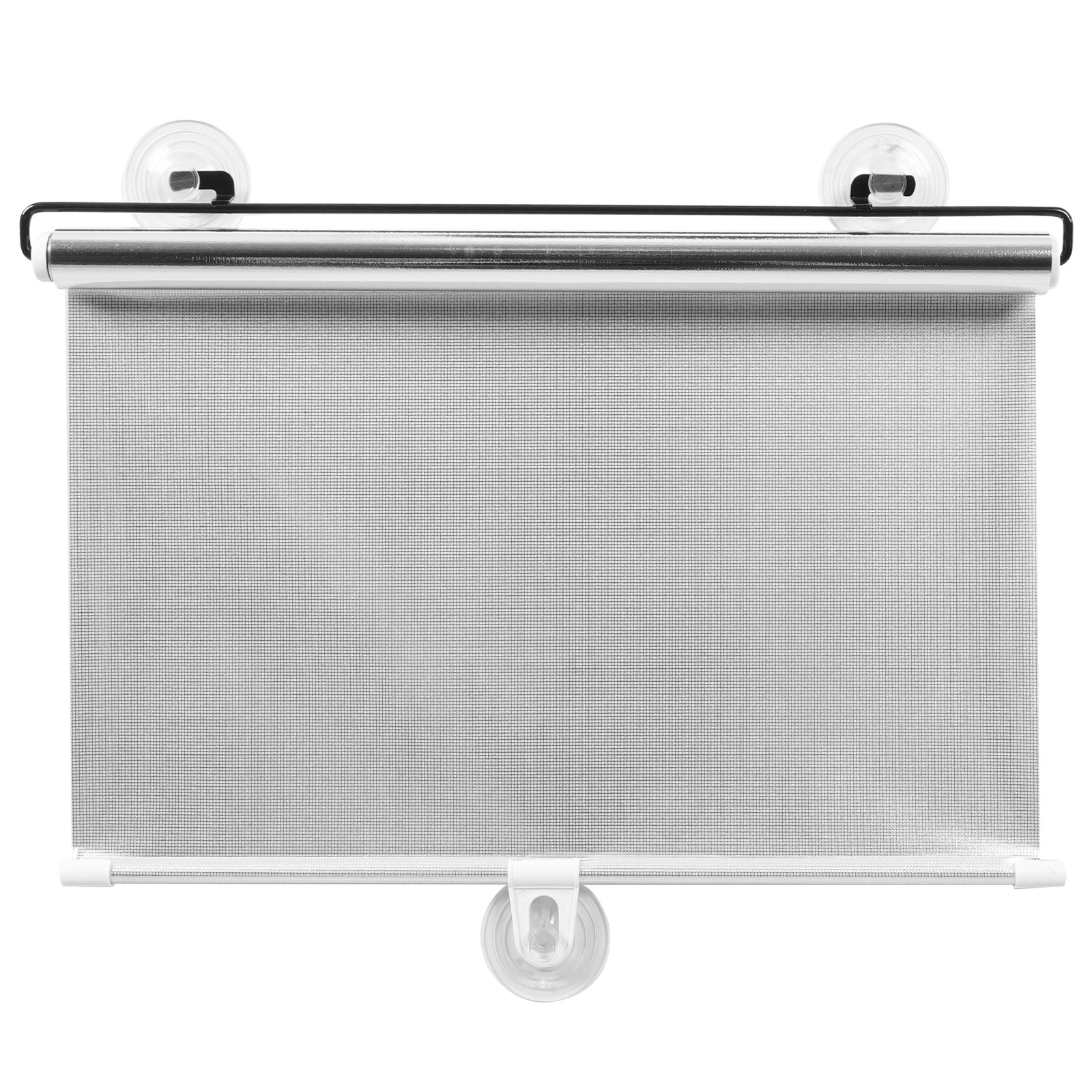 Office Lighting Decor - Window Shade Blackout Suction Cup Mounting