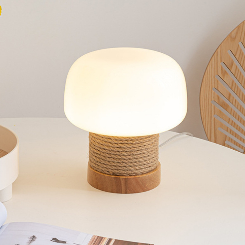 Mushroom Table Lamp - Touch Lamps LED Table Lamp Bedroom