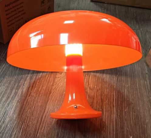 Mushroom Table Lamp - Korean INS Mushroom PC Desk Lamp