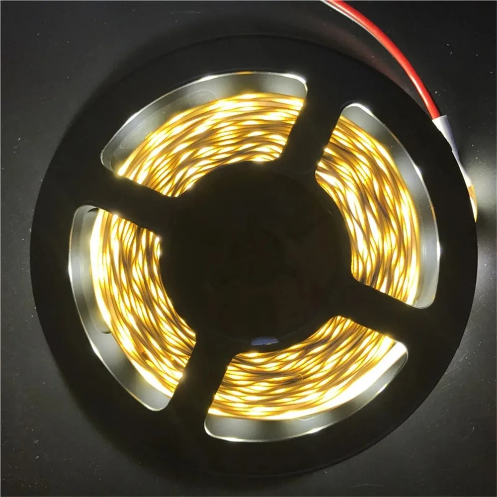 LED Strip Light 12V 5M 300 Led - огляд і ціна Decor Lighting Hours