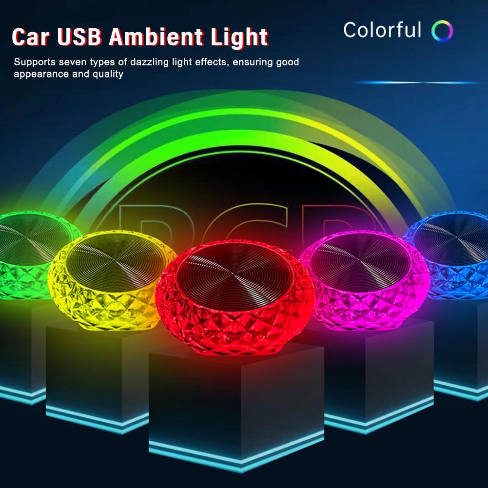 Portable LED Decorative Atmosp - огляд і ціна Lighting Interior Decor