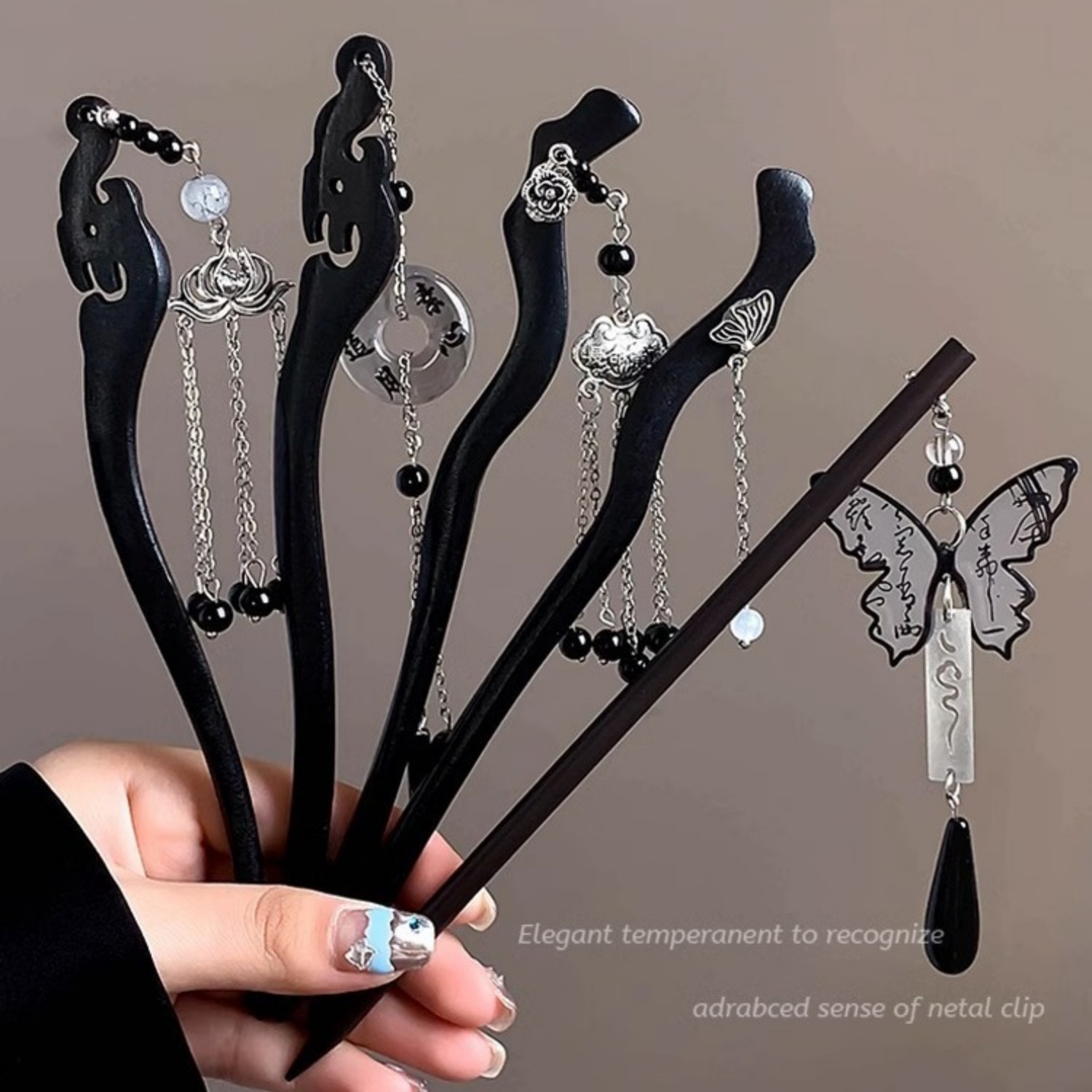 Light Luxury Wooden Tassel Hai - огляд і ціна Vintage Lighting Decor