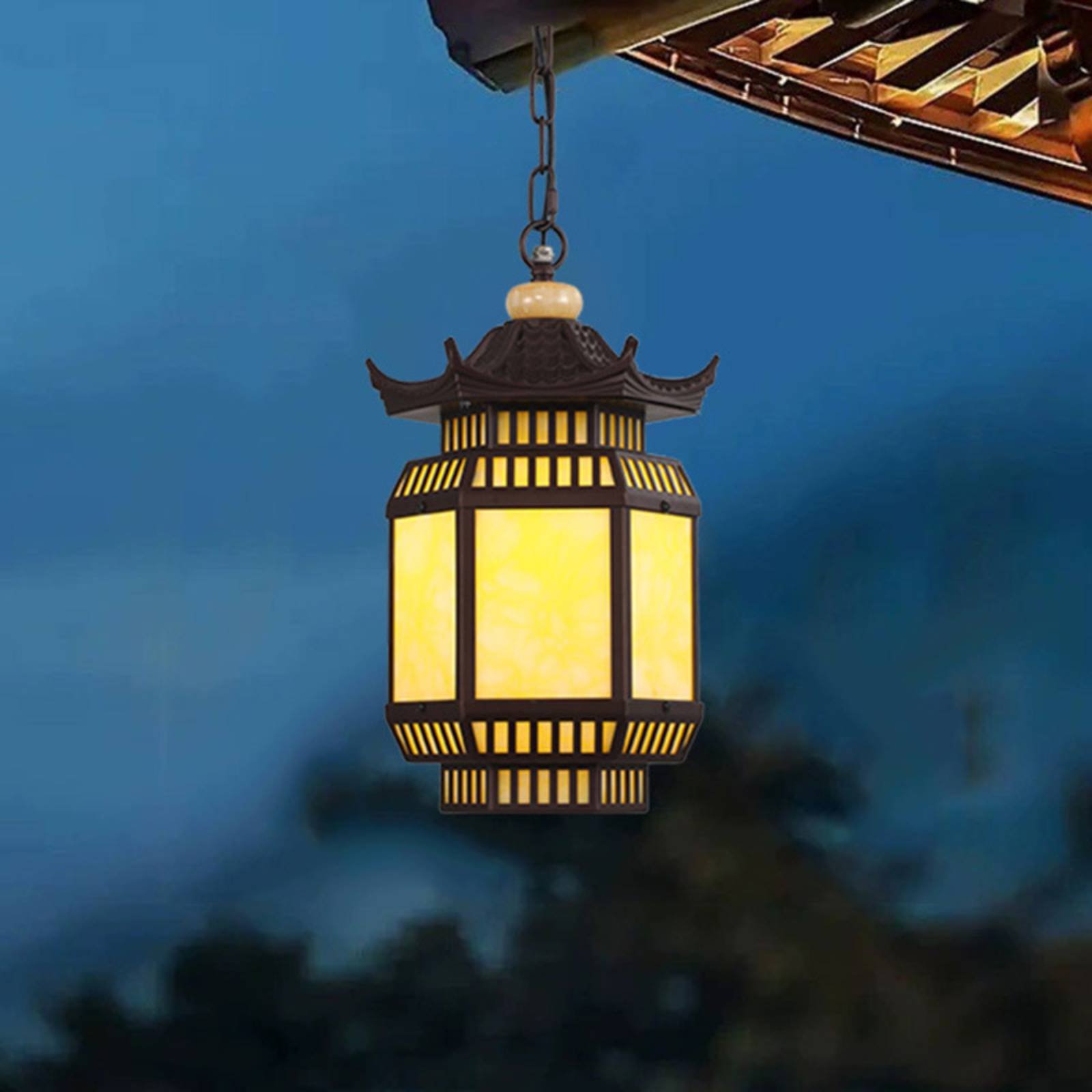 Chinese Design Lantern Lamp De - огляд і ціна Lighting Design Decor