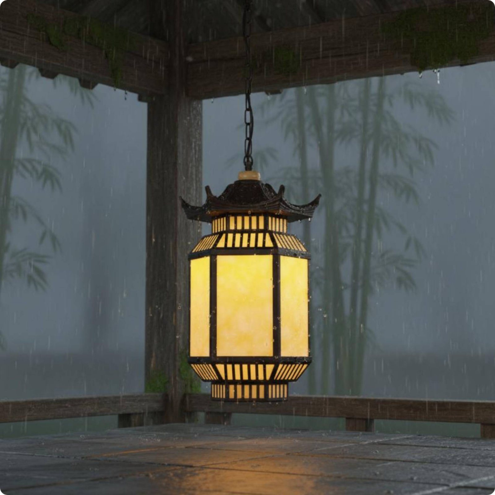 Chinese Design Lantern Lamp De - огляд і ціна Lighting Design Decor