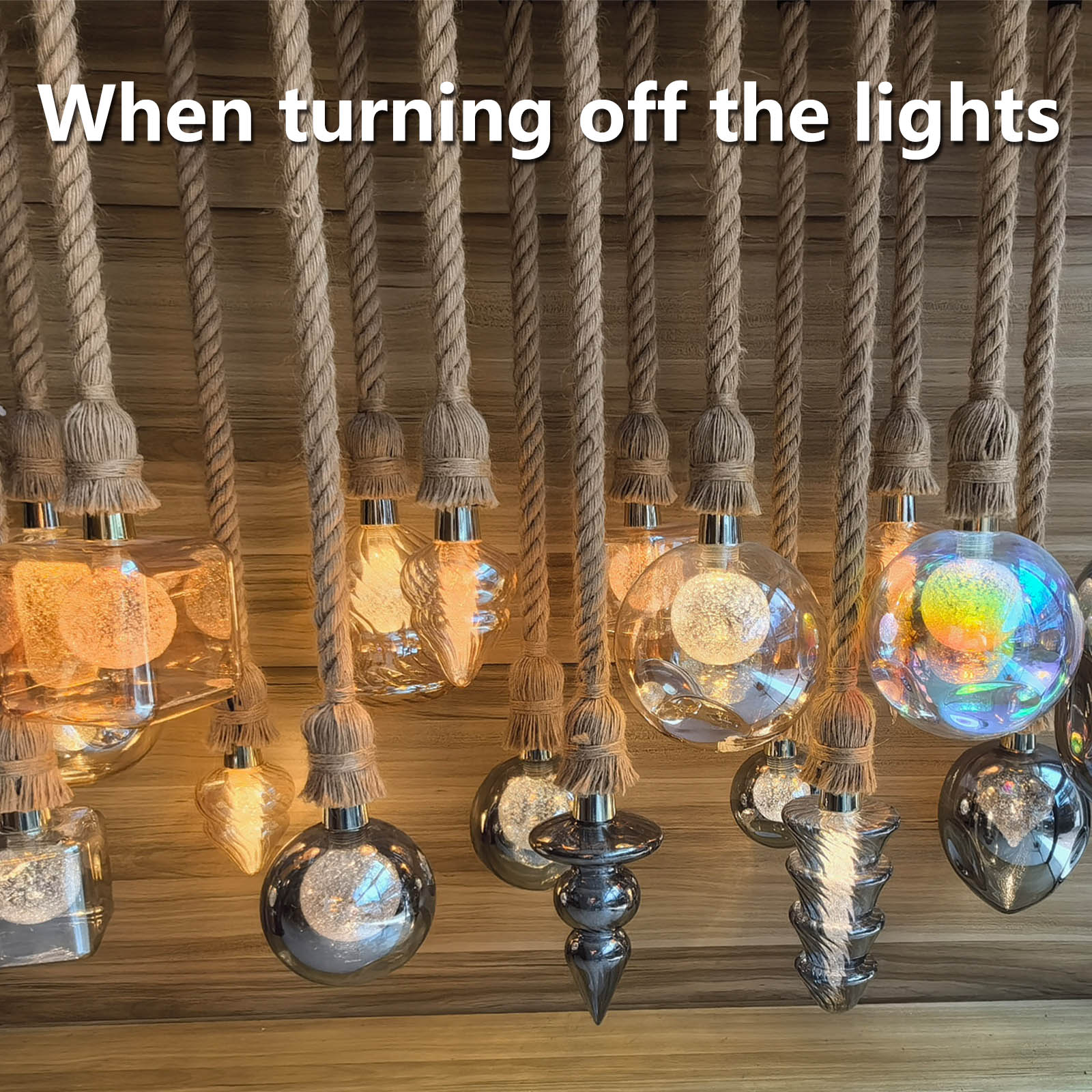 E27 P90 P120 P150 Round Ball L - огляд і ціна Decor Lighting Lamps