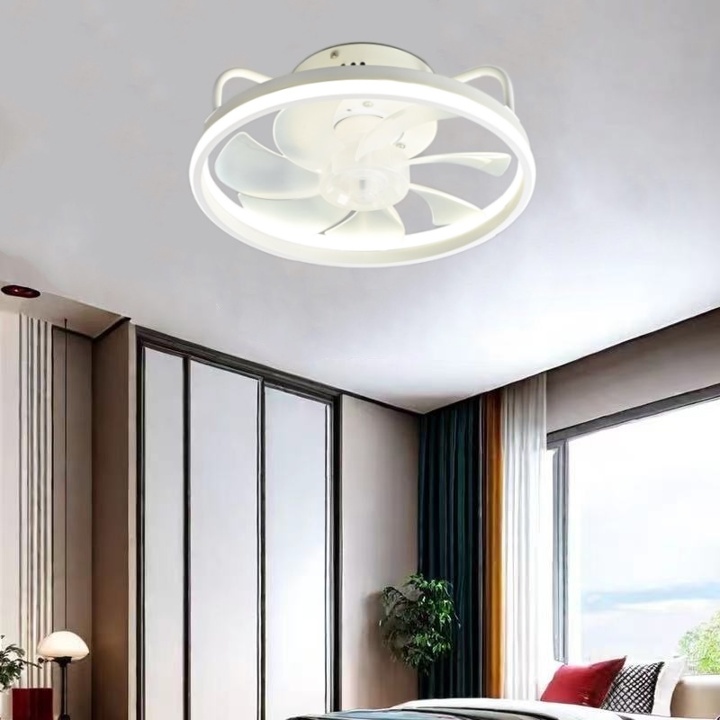 2 in 1 Modern Smart Ceiling Fa - огляд і ціна Decor Lighting Ceiling Fans