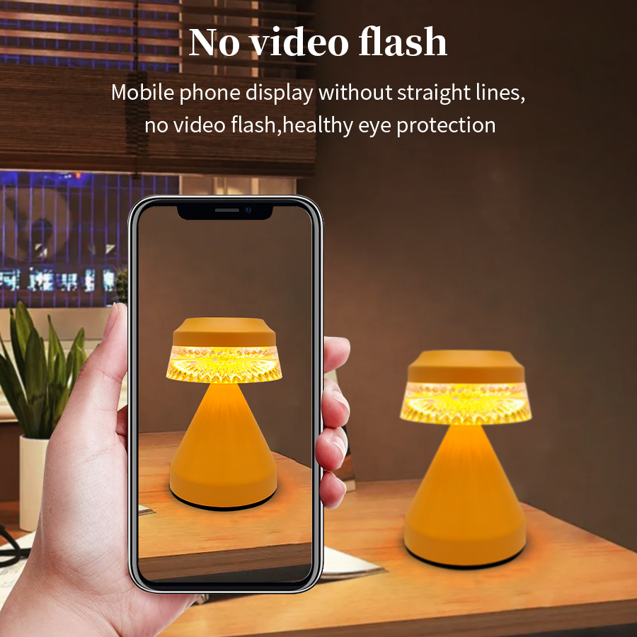 Classic Mushroom LED Desk Lamp - огляд і ціна Mushroom Table Lamp