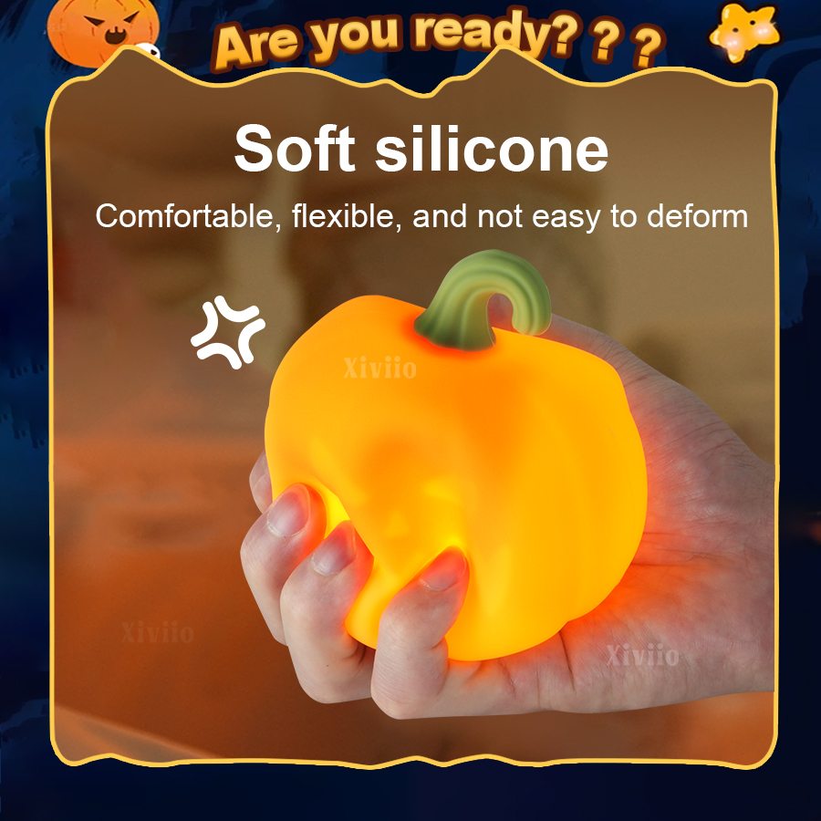 Halloween Pumpkin Lamp Super S - огляд і ціна Decor Lighting Lamps