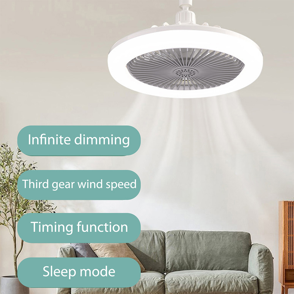 Ceiling Fan Light LED Remote C - огляд і ціна Decor Lighting Ceiling Fans
