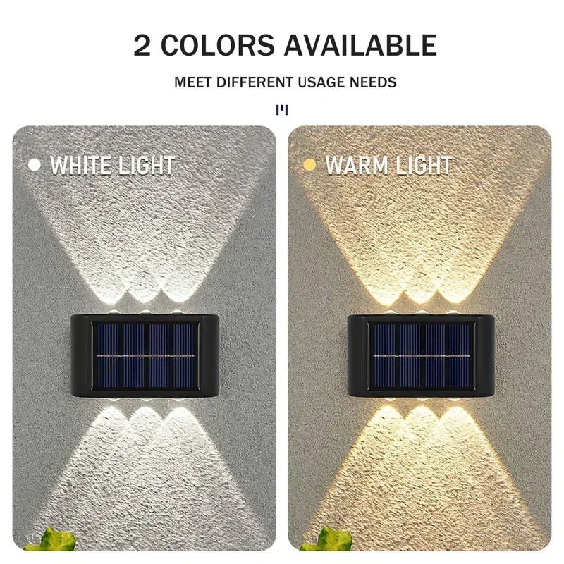LED Solar Light Outdoor Waterp - огляд і ціна Decor Lighting & Decor Fires Photos