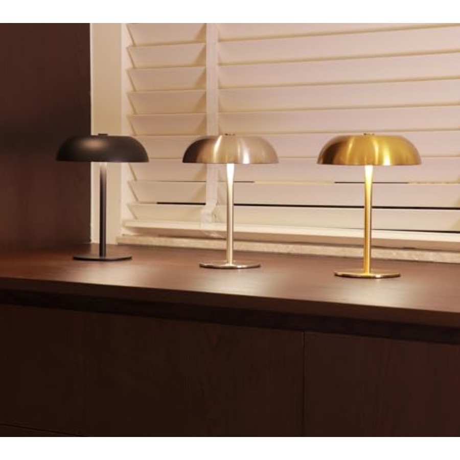 2 Pack Cordl Mushroom Table La - огляд і ціна Mushroom Table Lamp