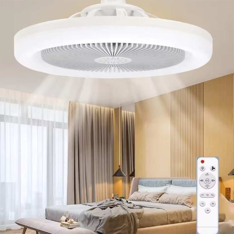 Modern Smart ceiling fan with  - огляд і ціна Decor Lighting Ceiling Fans