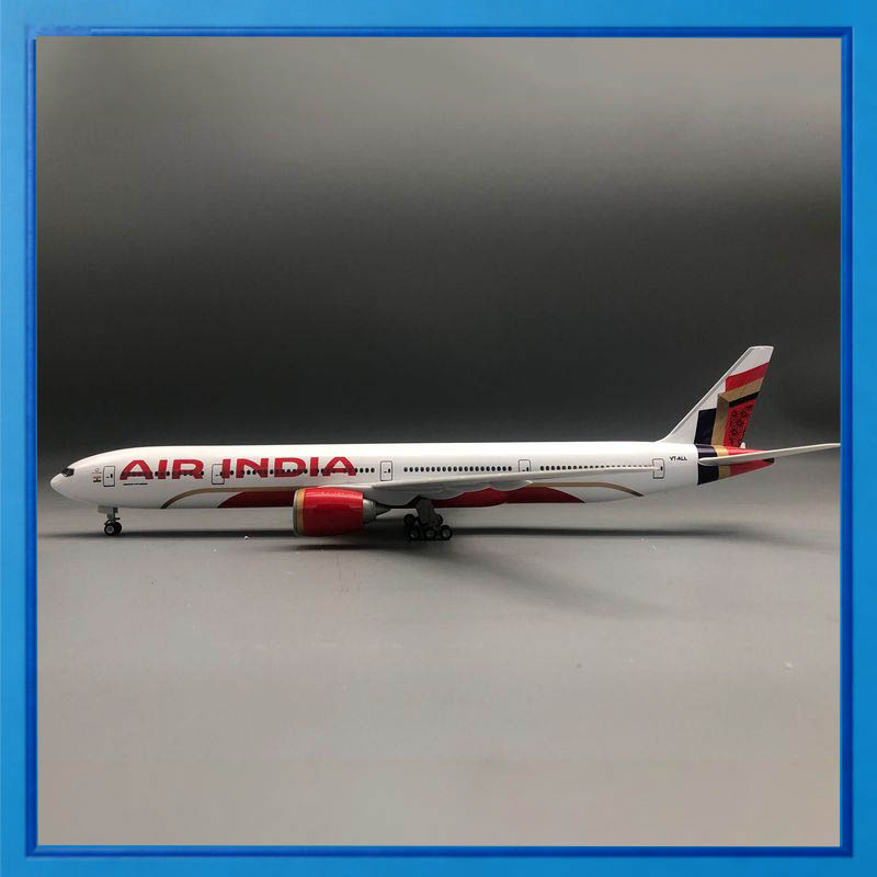 Air India 777 Static Airplane  - огляд і ціна Decor Lighting India