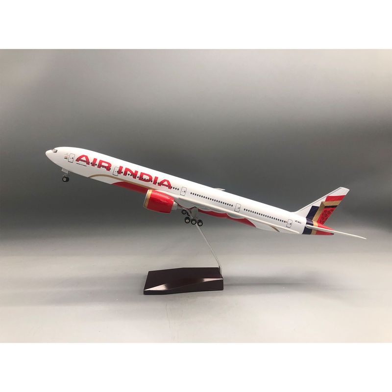 Air India 777 Static Airplane  - огляд і ціна Decor Lighting India