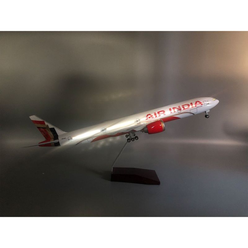 Air India 777 Static Airplane  - огляд і ціна Decor Lighting India