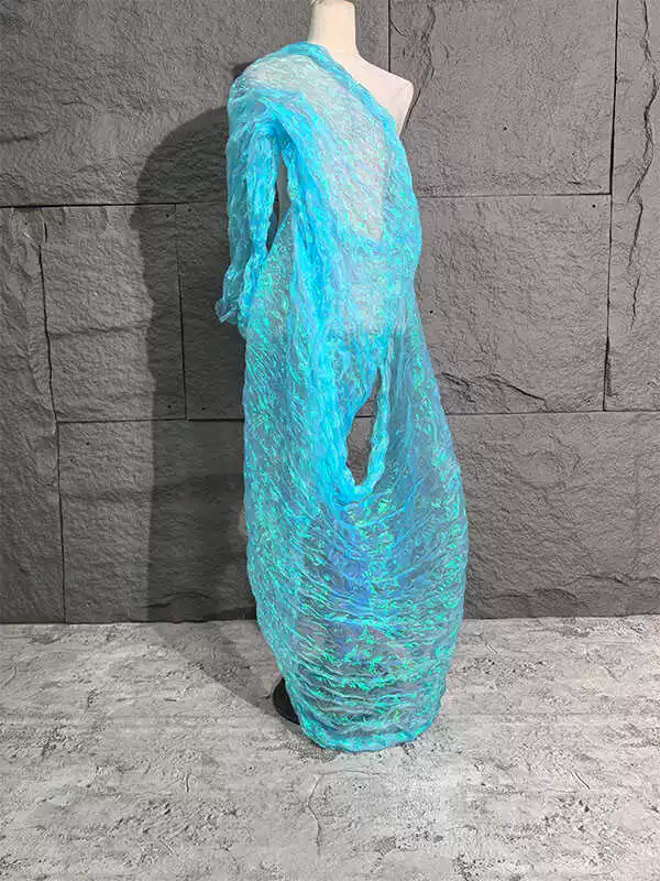 1yard Gradient iridescent orga - огляд і ціна Lighting Design Decor