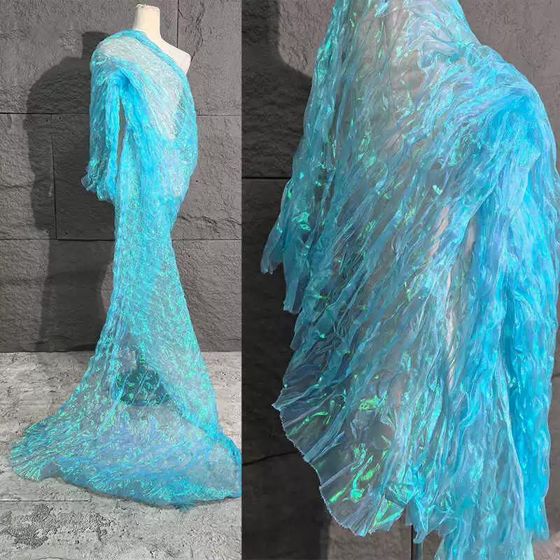 1yard Gradient iridescent orga - огляд і ціна Lighting Design Decor