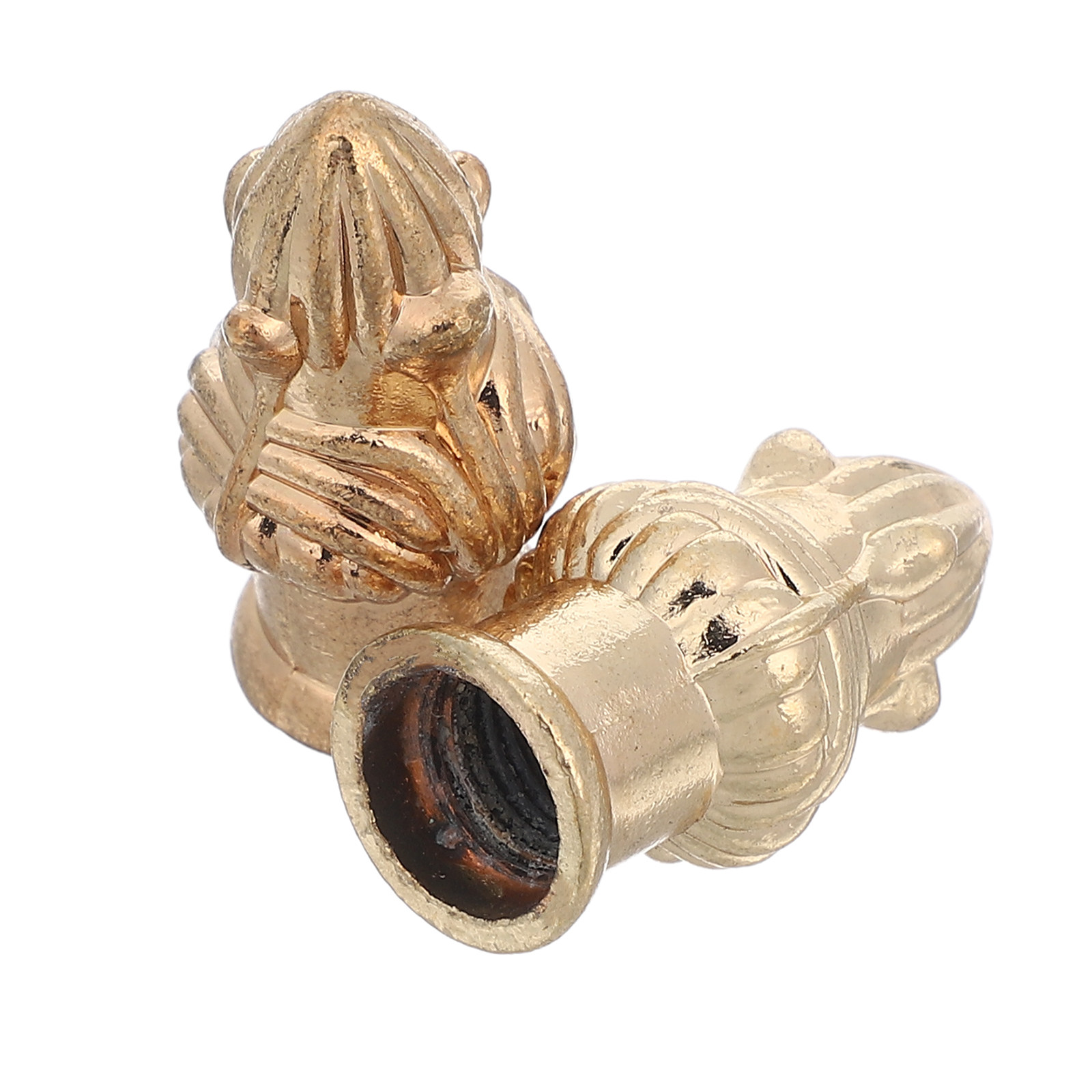 2pcs Lamp Finial Cap Knob For  - огляд і ціна Vintage Lighting Decor