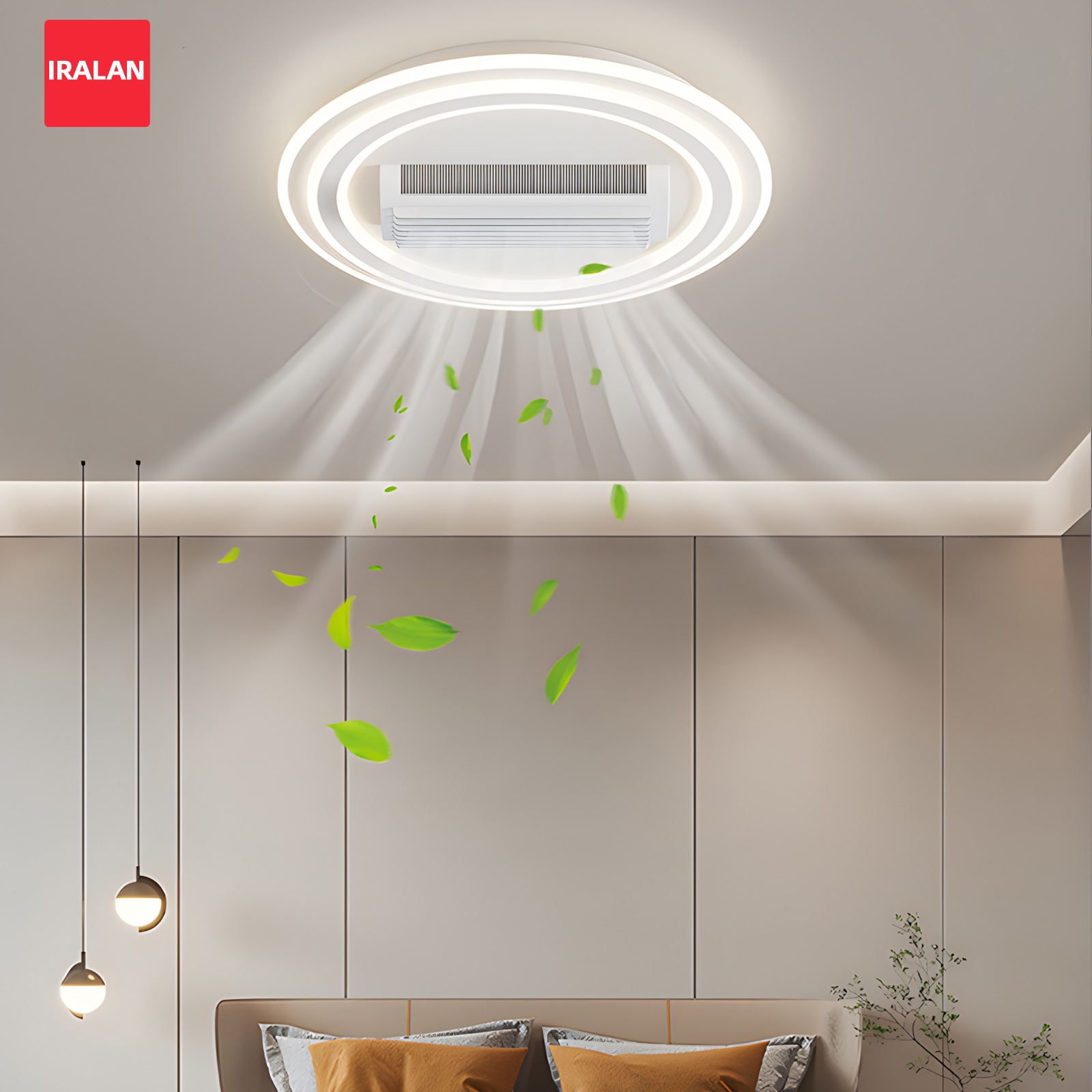 Modern Ceiling Fan with Light  - огляд і ціна Decor Lighting Ceiling Fans