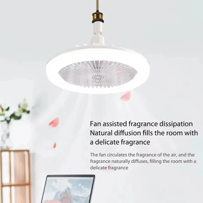 2 In 1 Ceiling Fan Lamps 3 Spe - огляд і ціна Decor Lighting Ceiling Fans