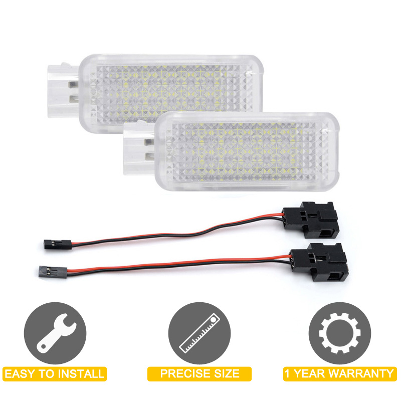 LED Interior Lamp For Audi A2  - огляд і ціна Lighting Interior Decor