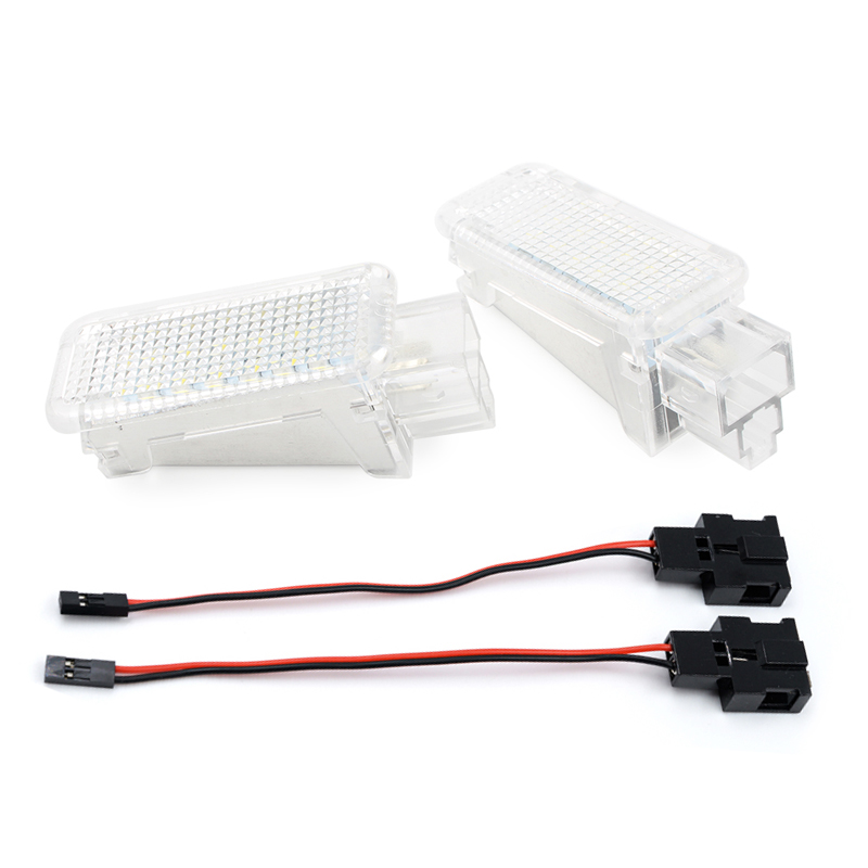 LED Interior Lamp For Audi A2  - огляд і ціна Lighting Interior Decor