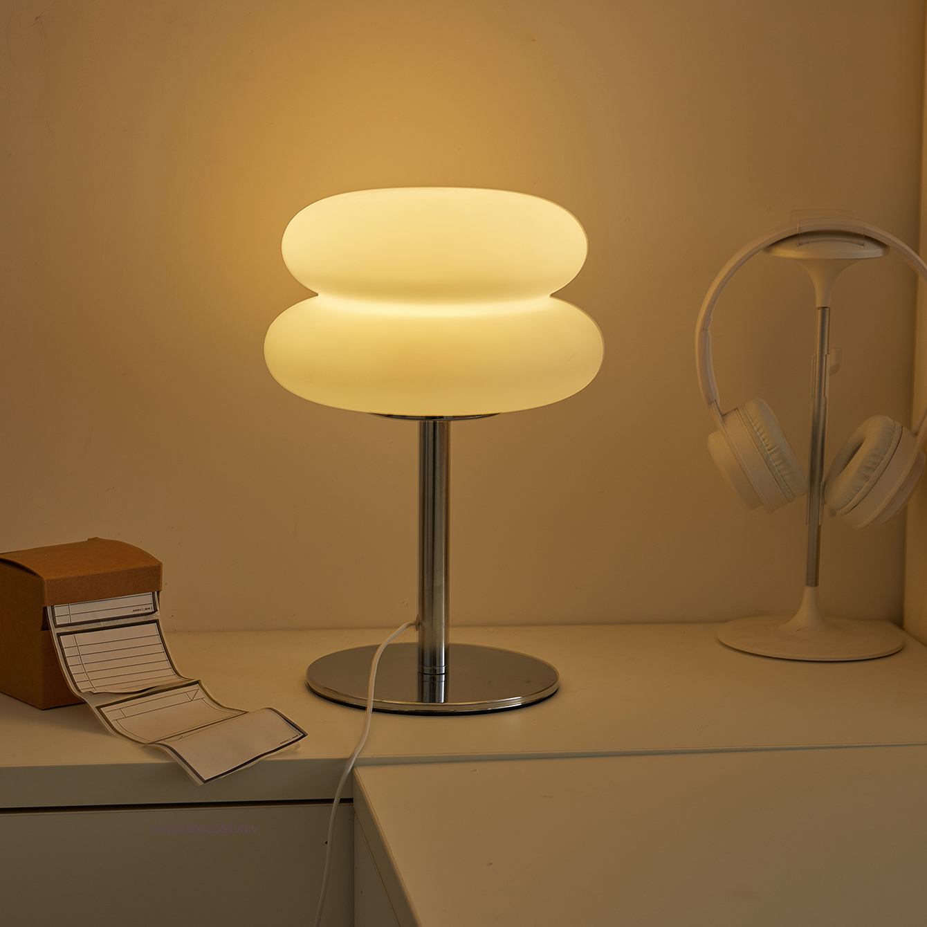 Bauhaus  table lamp plastic la - огляд і ціна Mushroom Table Lamp
