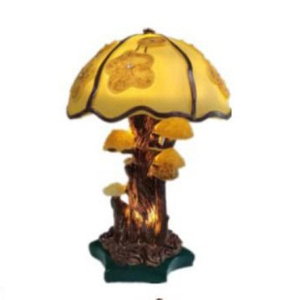 Vintage Aesthetic Design Table - огляд і ціна Mushroom Table Lamp