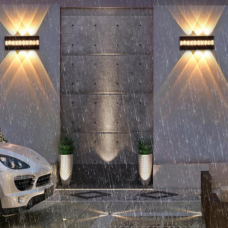 Outdoor Waterproof Wall Light  - огляд і ціна Decor Lighting Lamps