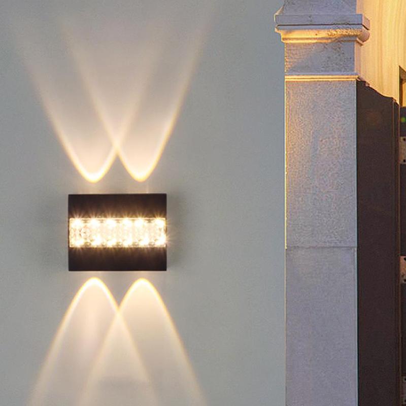 Outdoor Waterproof Wall Light  - огляд і ціна Decor Lighting Lamps