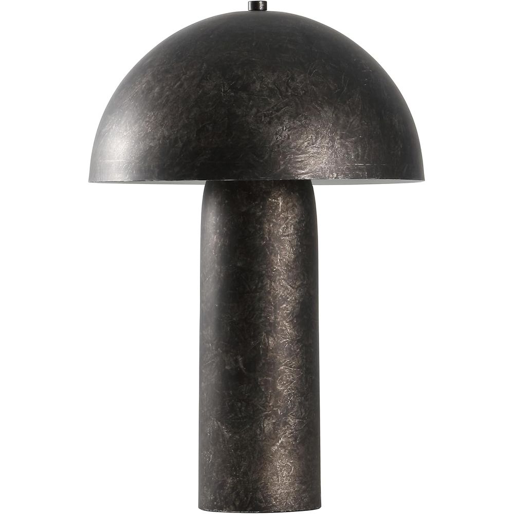 Antique Black 21-inch Mushroom - огляд і ціна Mushroom Table Lamp