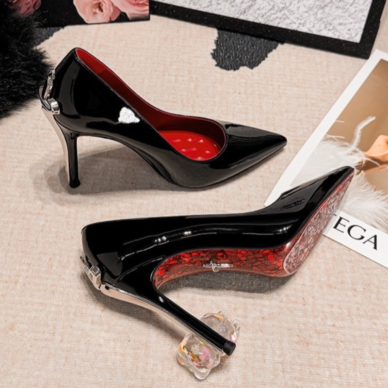 Fashion Women's Pumps and Heel - огляд і ціна Lighting Design Decor