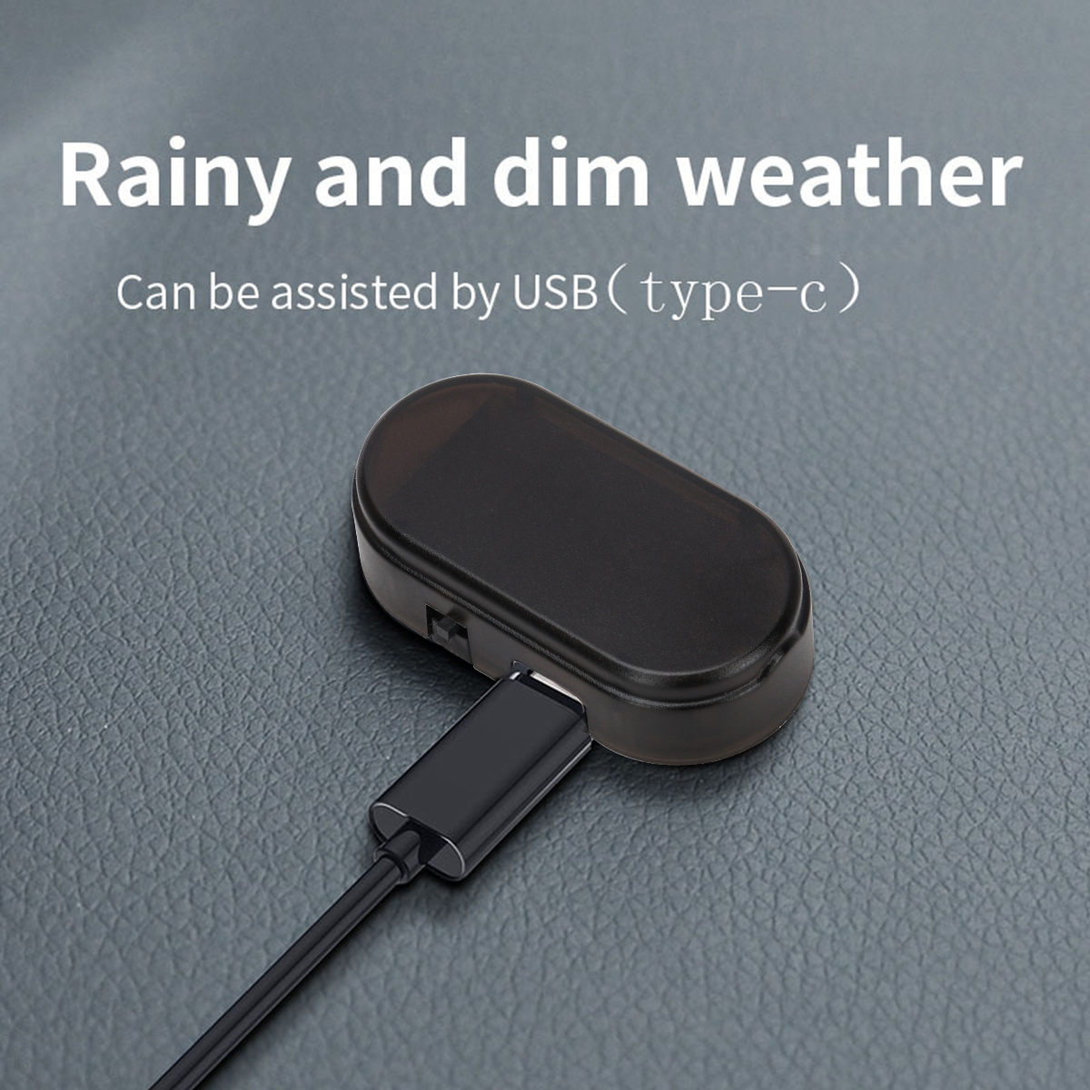 Car Mini LED Solar Warning Lig - огляд і ціна Lighting Interior Decor