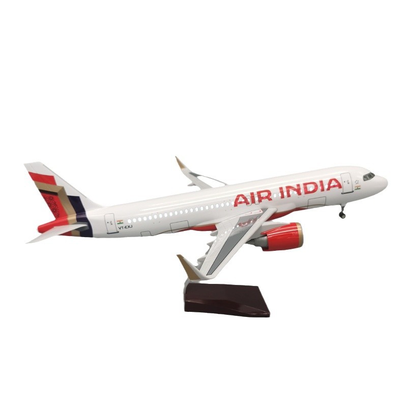 1: 80 Scale Aircraft A320 Indi - огляд і ціна Decor Lighting India