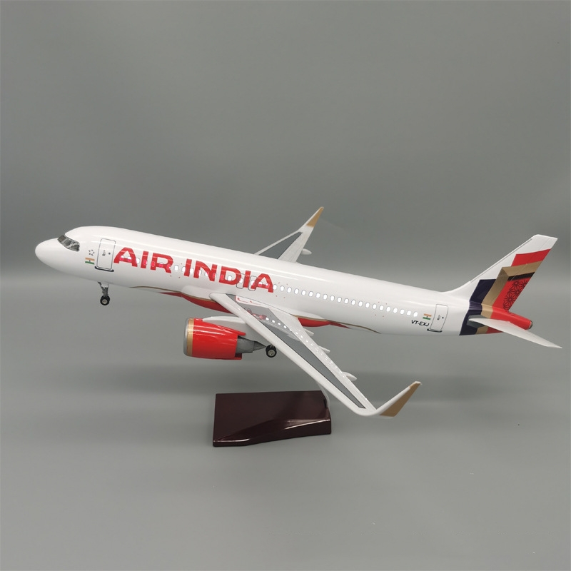 1: 80 Scale Aircraft A320 Indi - огляд і ціна Decor Lighting India