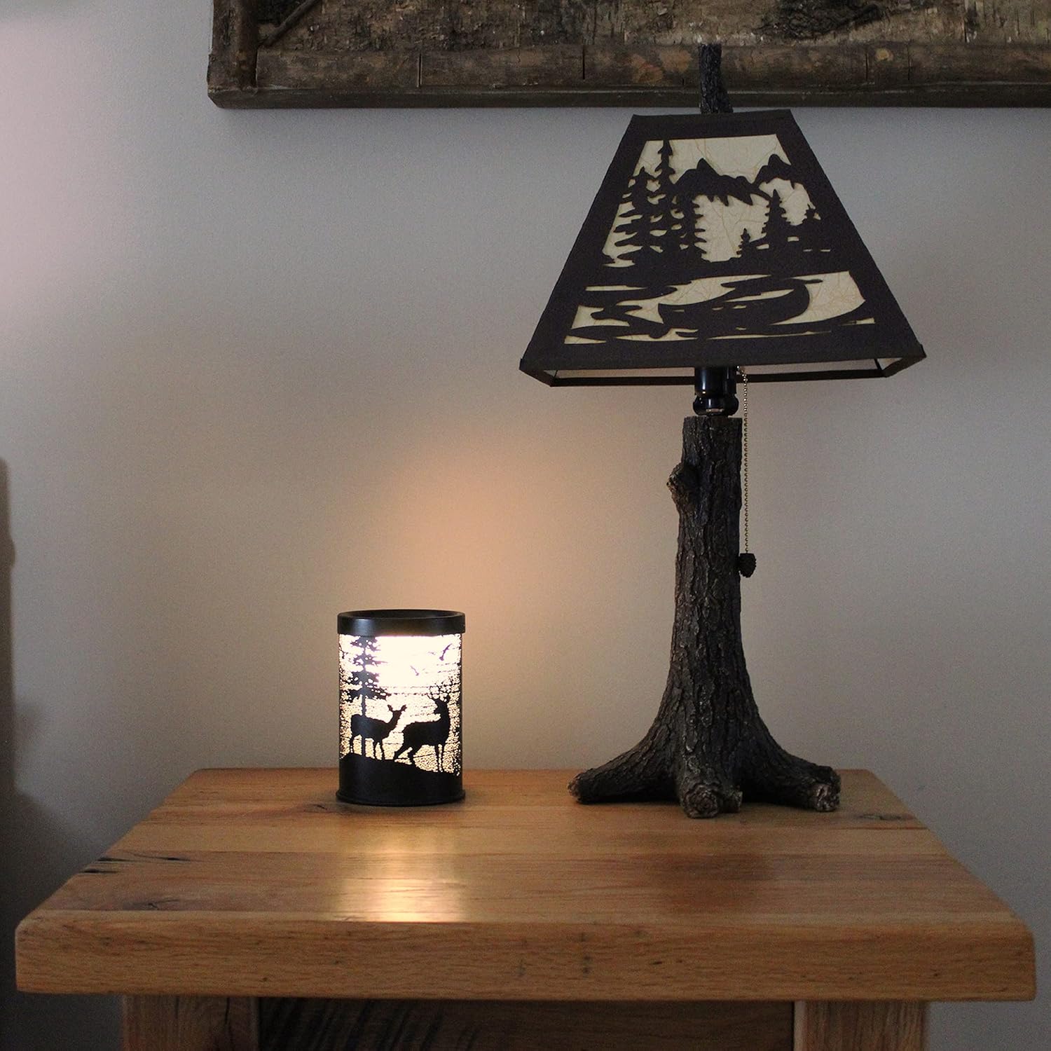 Electric Candle Warmer Lamp wi - огляд і ціна Lighting Design Decor