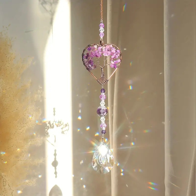 Crystal Wind Chime Pendant Win - огляд і ціна Lighting Design Decor
