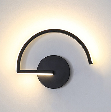 Modern Nordic LED Wall Lamp, M - огляд і ціна Decor Lighting & Decor Fires Photos