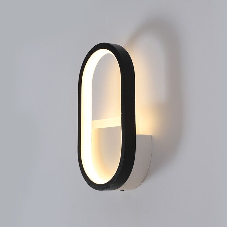 Modern Nordic LED Wall Lamp, M - огляд і ціна Decor Lighting & Decor Fires Photos