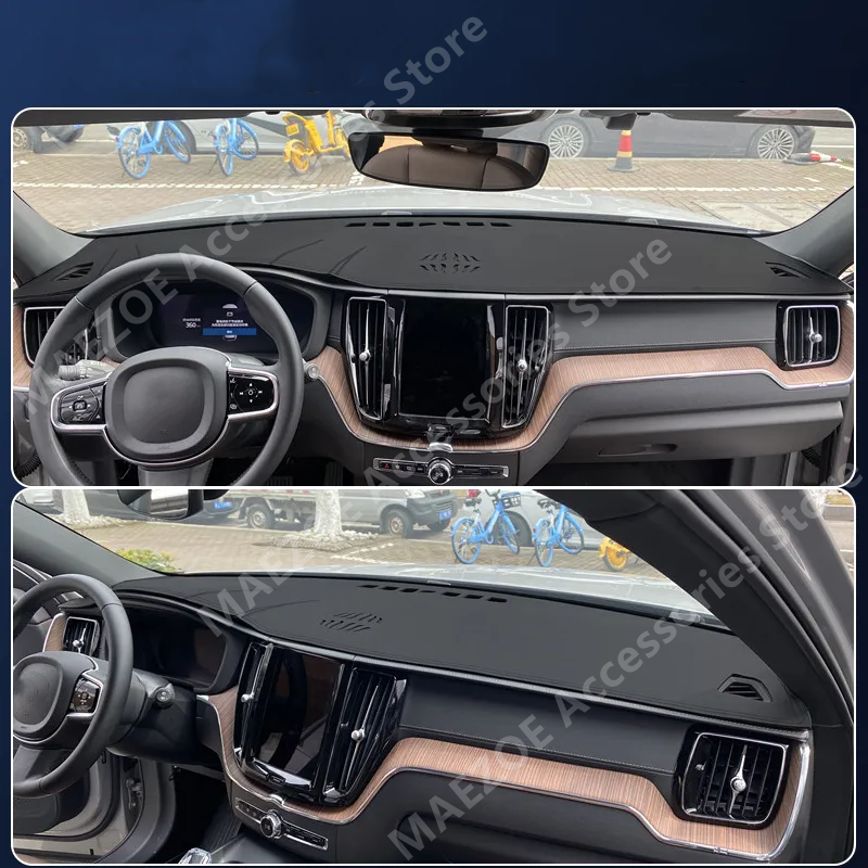 For VOLVO XC60 17-26 Leather I - огляд і ціна Lighting Interior Decor
