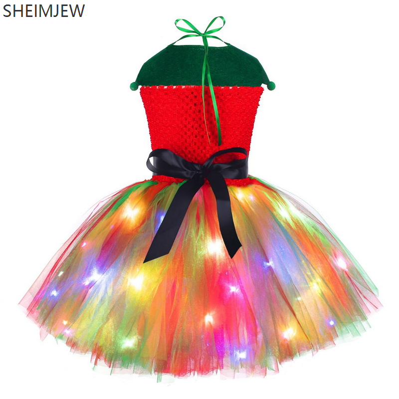 Christmas Elf Cosplay Dress Xm - огляд і ціна Santa'S Elves Holiday Lighting & Decor Llc