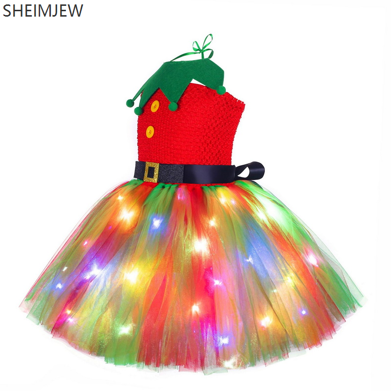Christmas Elf Cosplay Dress Xm - огляд і ціна Santa'S Elves Holiday Lighting & Decor Llc