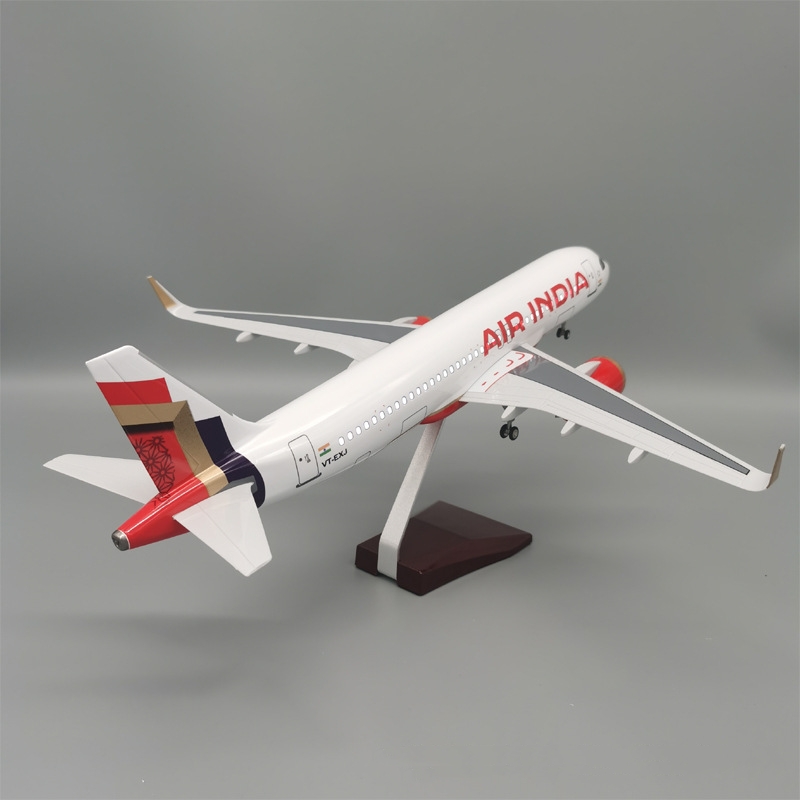 1:80 Scale 47cm Model Air Indi - огляд і ціна Decor Lighting India