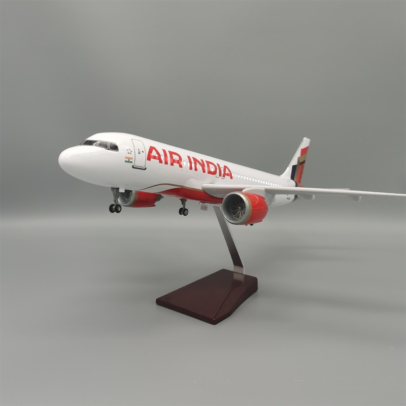 1:80 Scale 47cm Model Air Indi - огляд і ціна Decor Lighting India