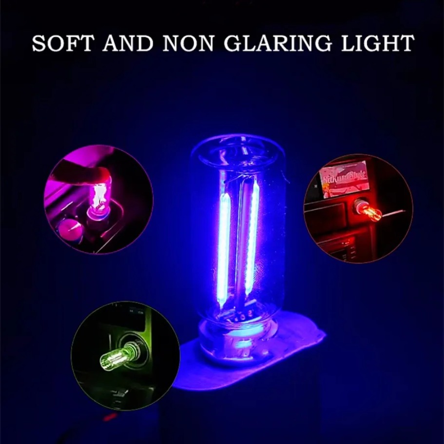 Touch Dimming USB LED Filament - огляд і ціна Lighting Interior Decor