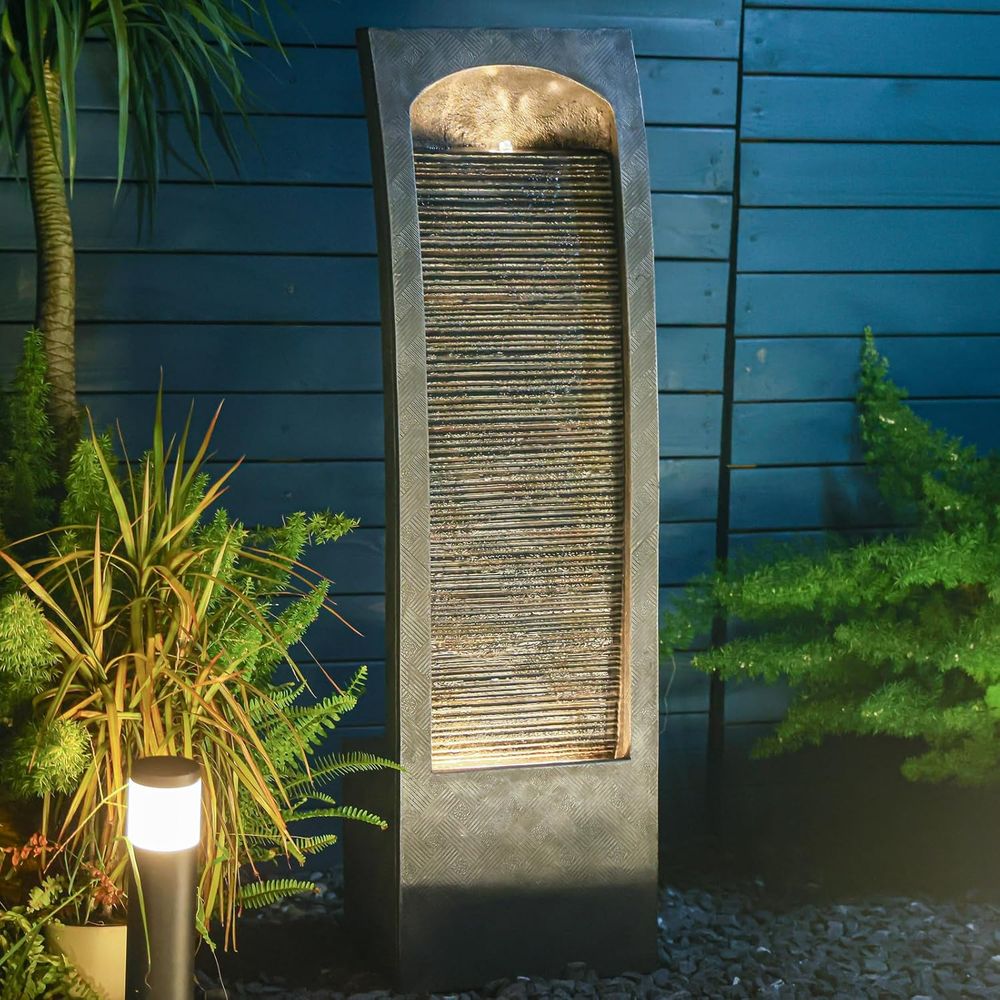 42.5 Curved Indoor Outdoor Wat - огляд і ціна Lighting Design Decor