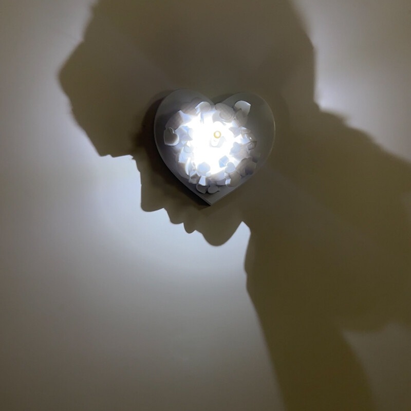 Dropshipping 3D Light Shadow N - огляд і ціна Decor Lighting & Decor Fires Photos
