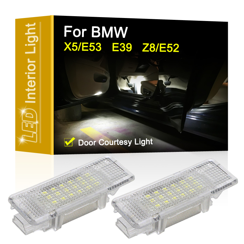 12V LED Interior Lamp For BMW  - огляд і ціна Lighting Interior Decor